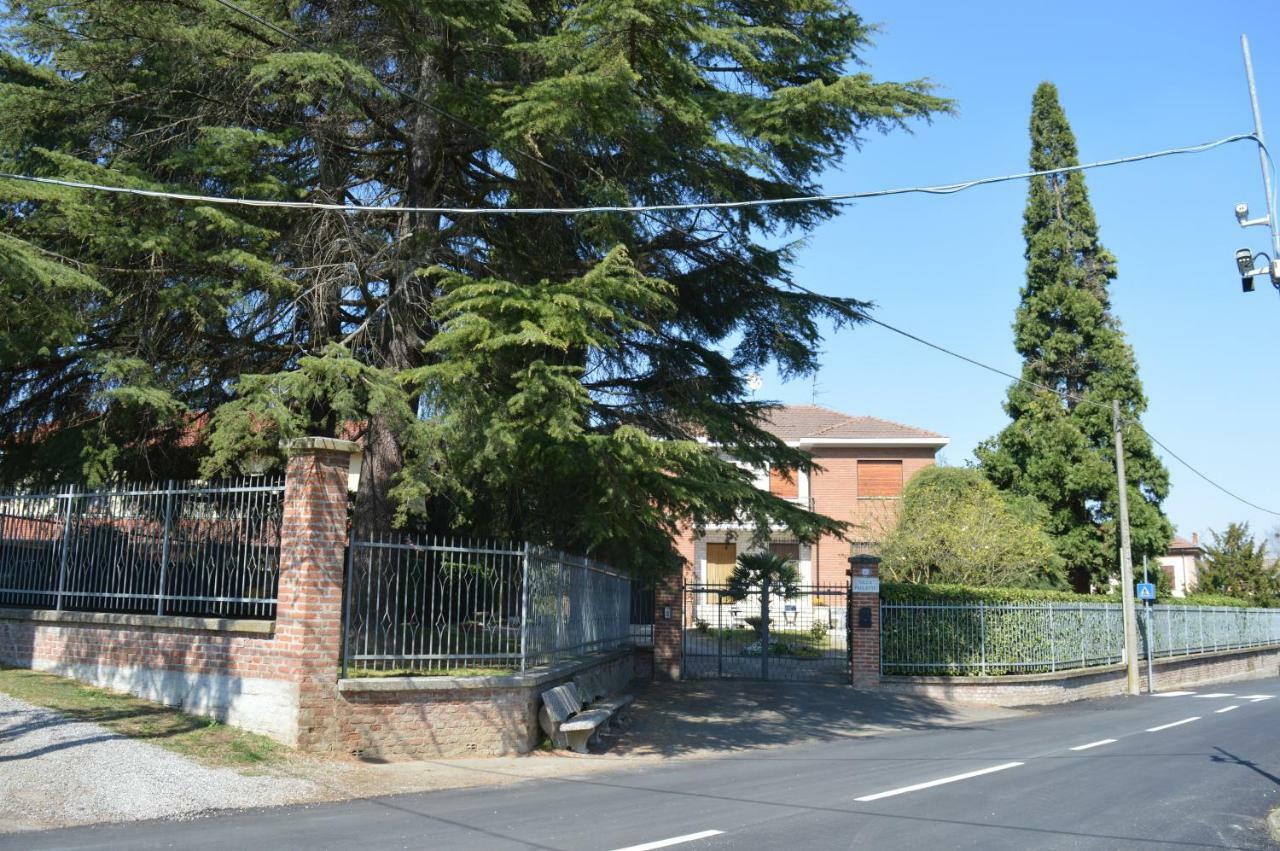 Villa Paulette Bassignana المظهر الخارجي الصورة