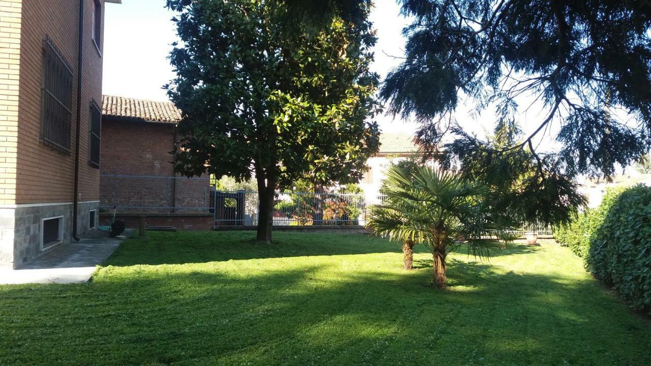 Villa Paulette Bassignana المظهر الخارجي الصورة