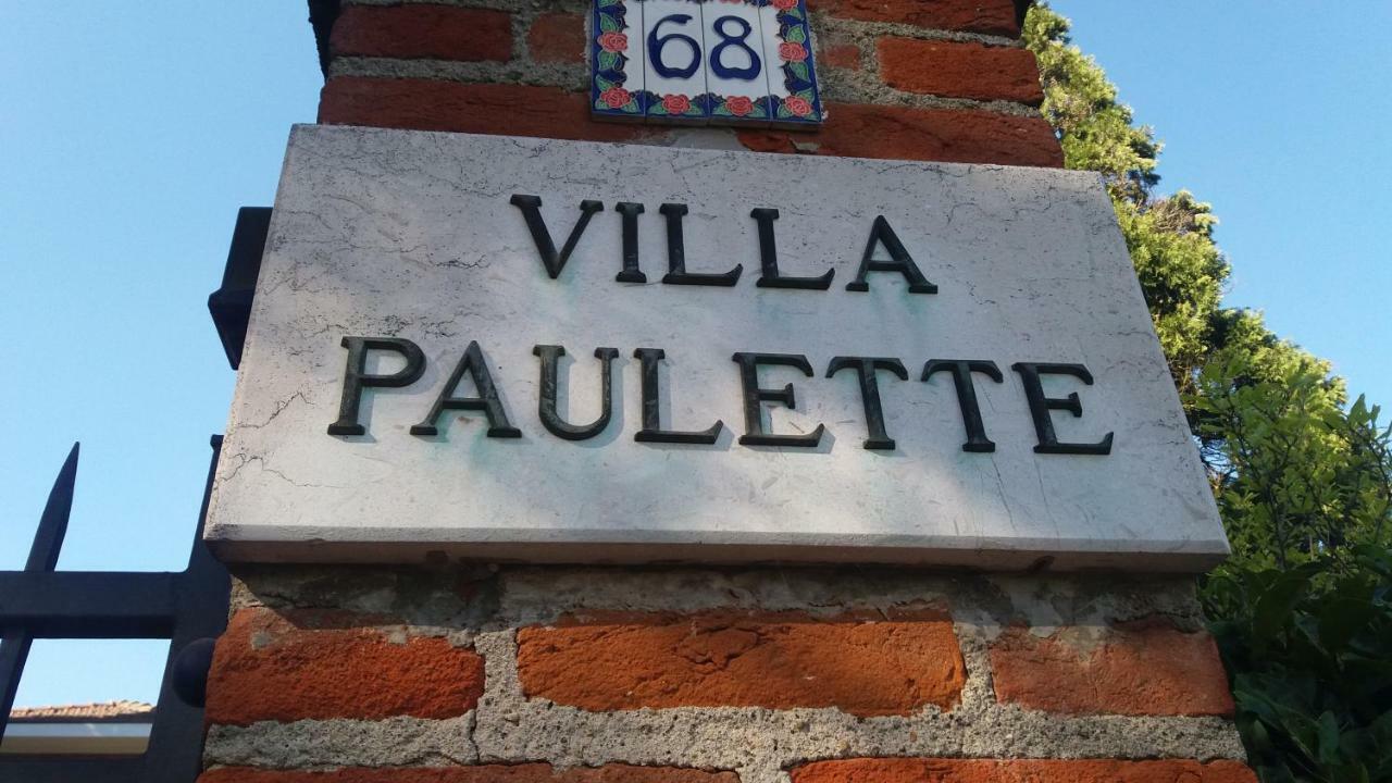 Villa Paulette Bassignana المظهر الخارجي الصورة