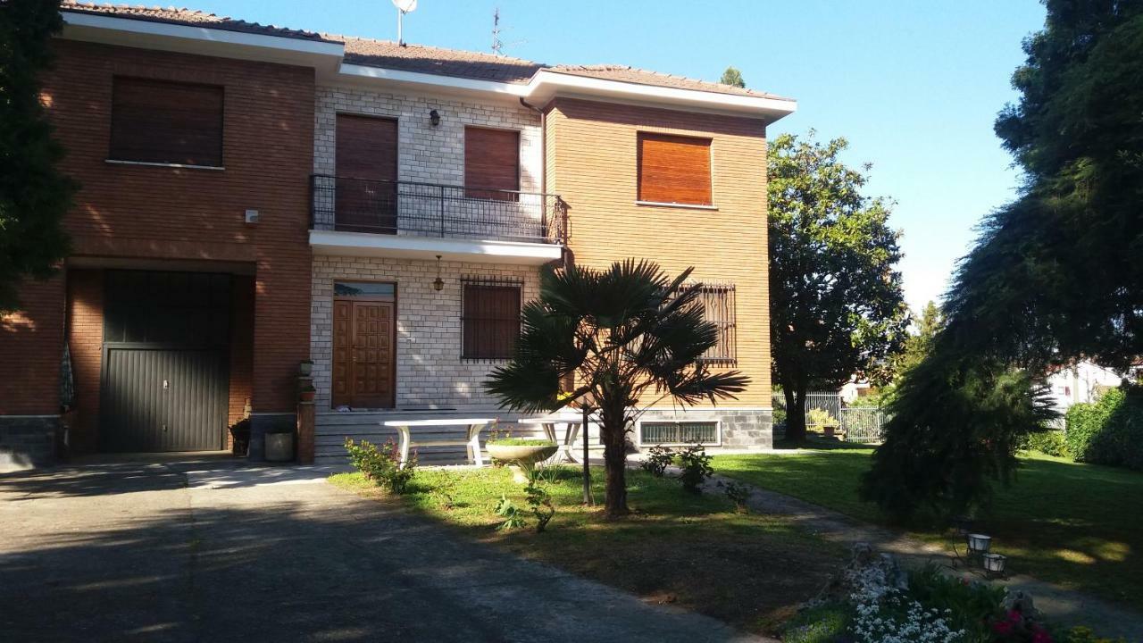 Villa Paulette Bassignana المظهر الخارجي الصورة